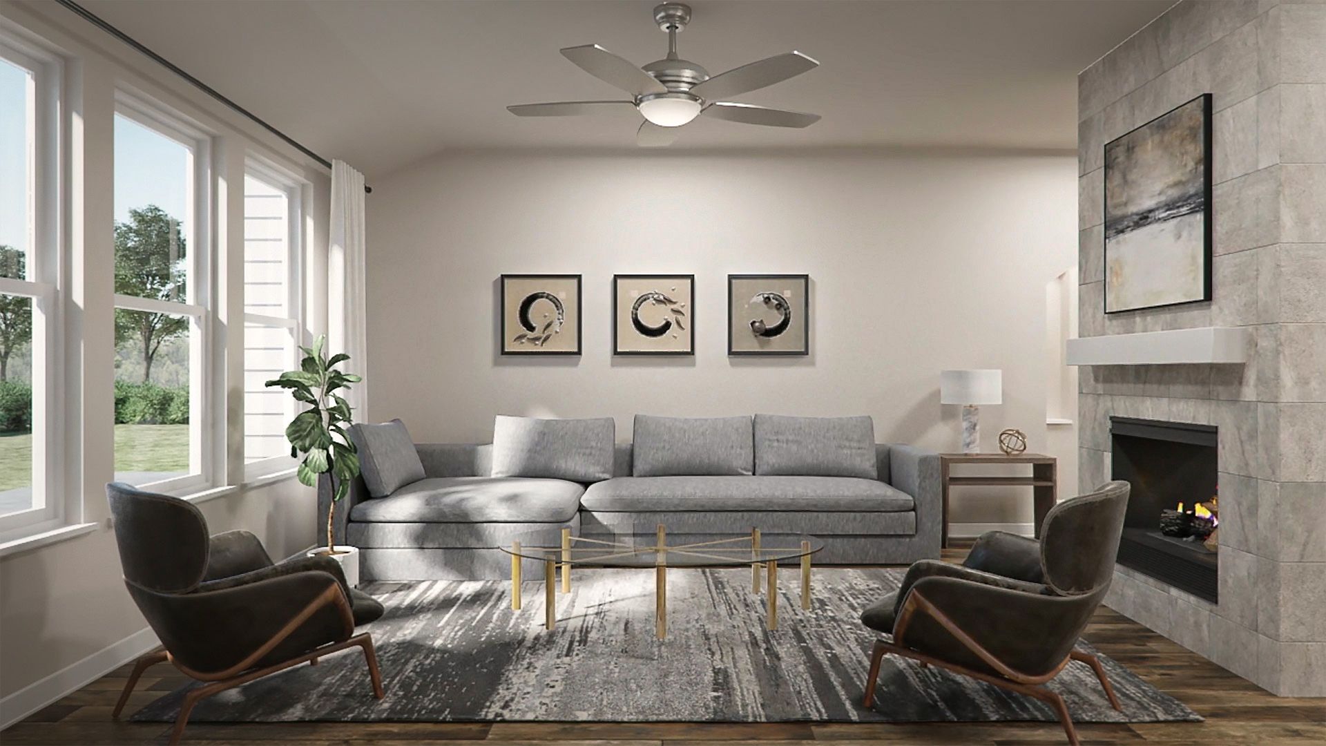 Apple Ridge por Apple Tree Homes en Appleton-Oshkosh Wisconsin