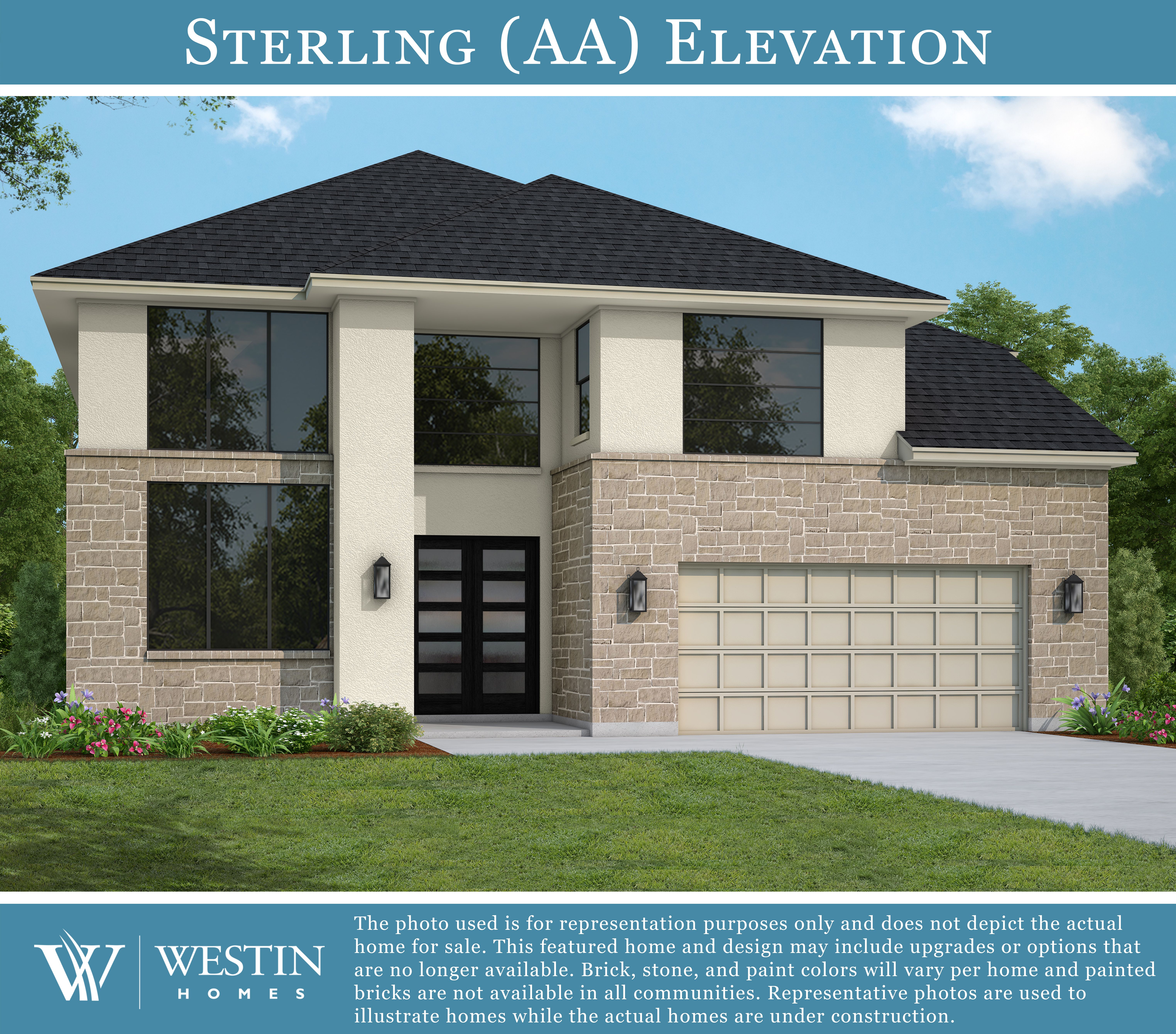 Sterling - The Woodlands Hills: Willis, Texas - Westin Homes