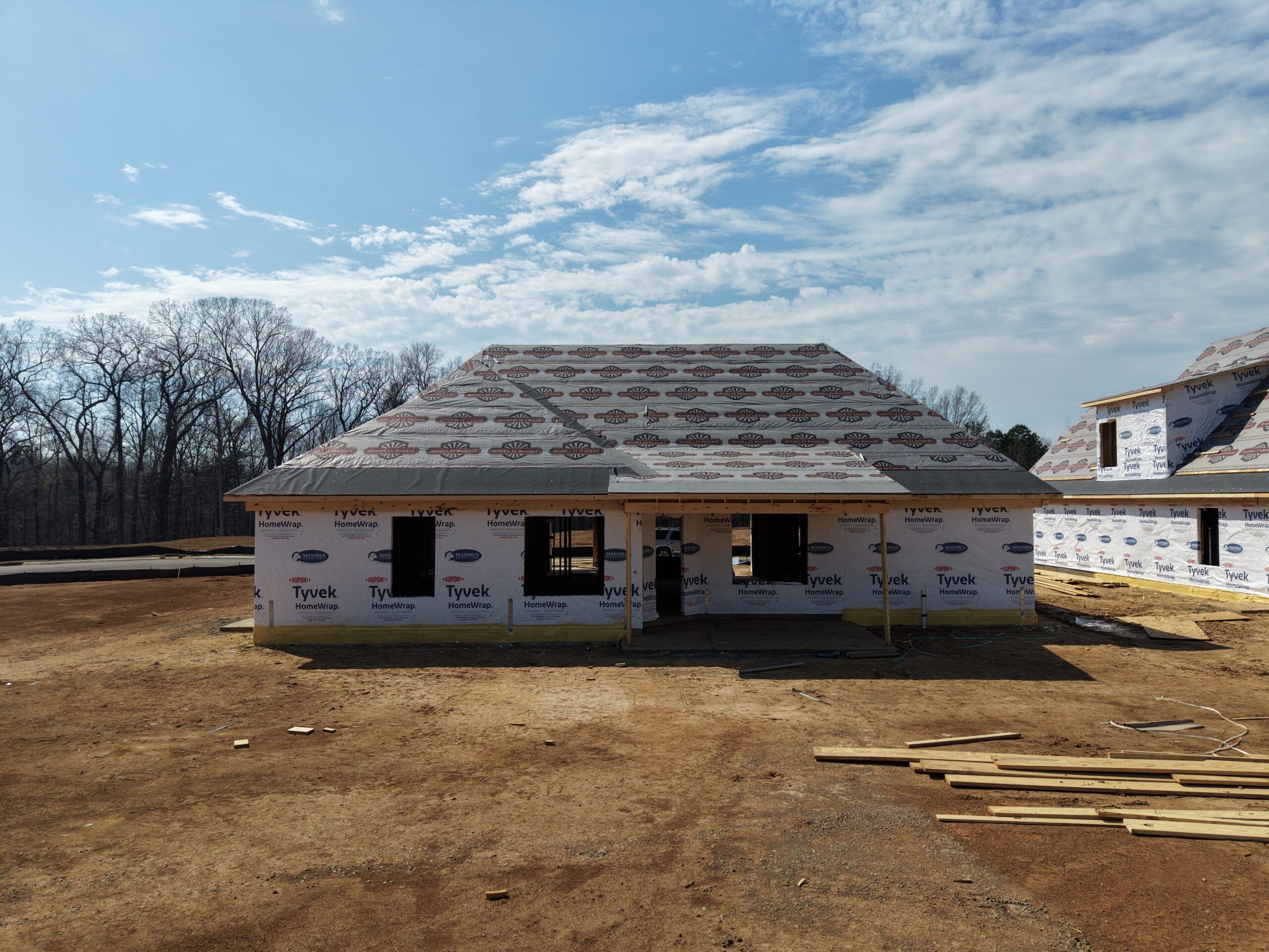 Lennox Village por D&D Custom Homes en Jackson Tennessee