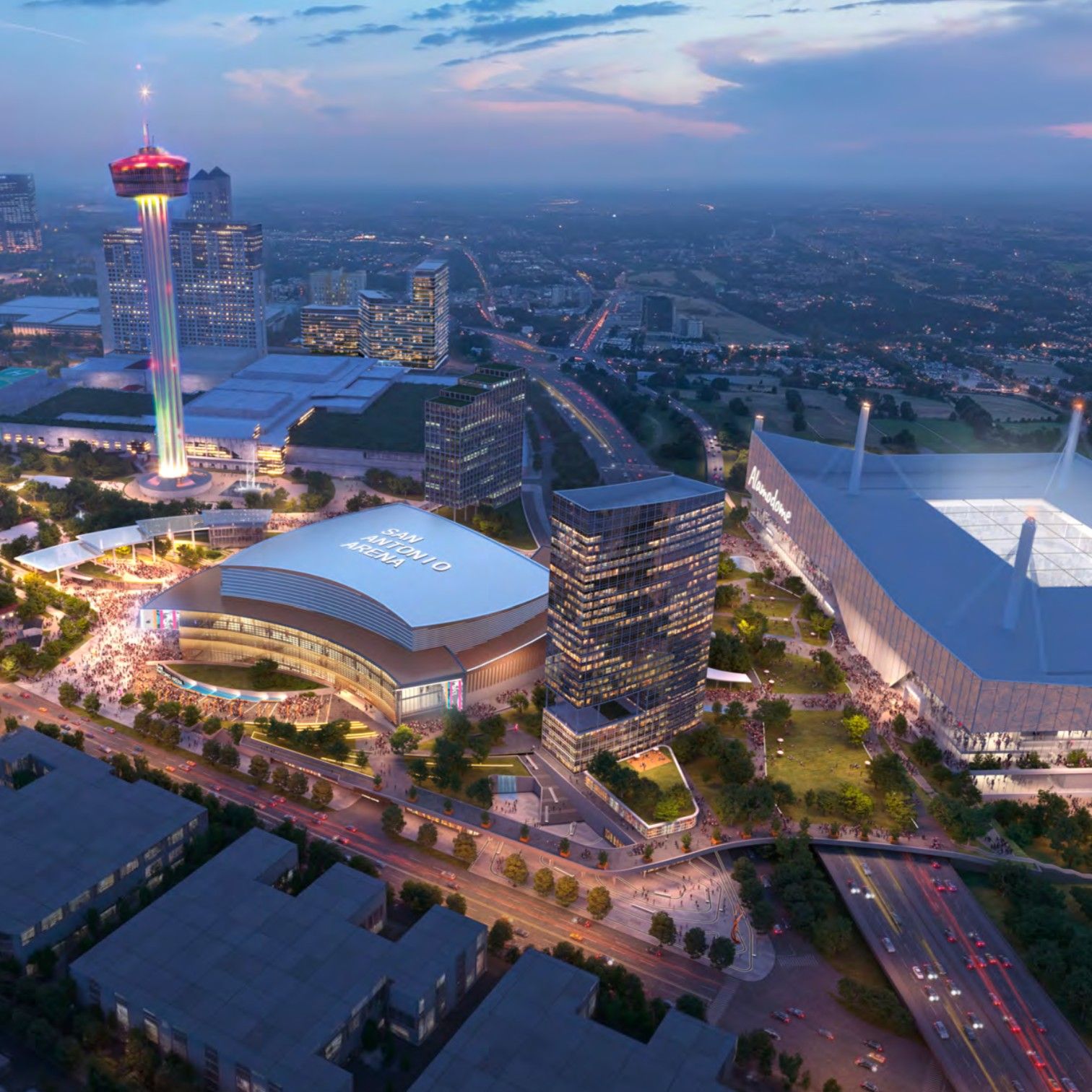 Victoria Commons - Austin, TX