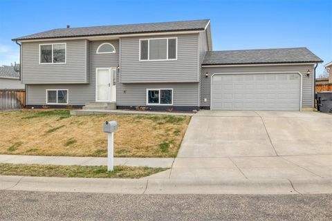 12 E Almadin Lane. Billings, MT 59106