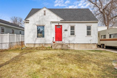 623 Custer Avenue. Billings, MT 59106