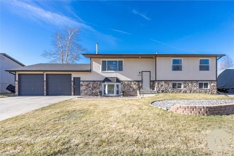 250 Suburban Drive. Billings, MT 59106