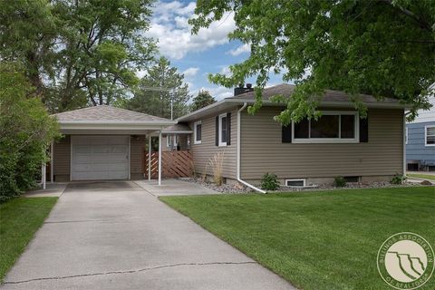 1008 Avenue. Billings, MT 59106