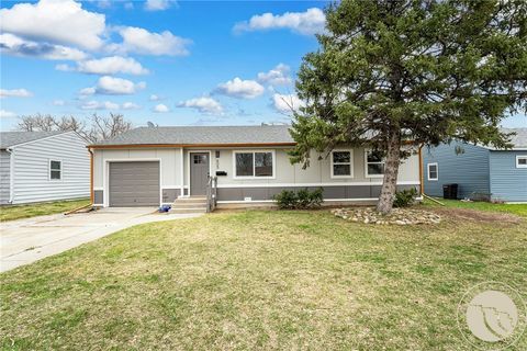 605 Nelson Drive. Billings, MT 59106