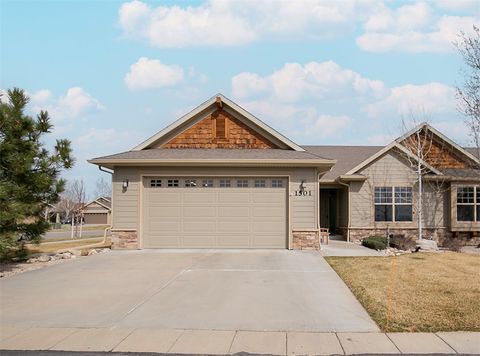 1501 Granite Peak Tr. Billings, MT 59106
