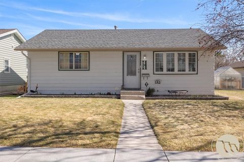809 Pennsylvania Laurel. Billings, MT 59106