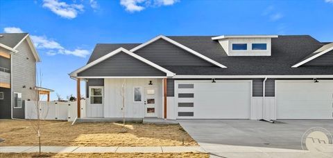 1202 Buffalo Crossing Drive. Billings, MT 59106