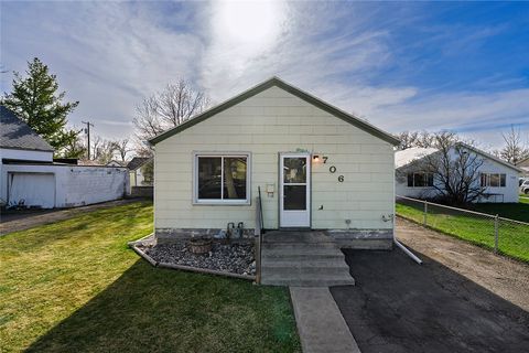 706 S 32 Nd Street. Billings, MT 59106