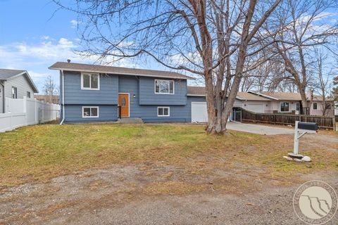 2938 Weaver Avenue. Billings, MT 59106