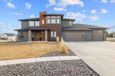 6814 Skycrest Drive. Billings, MT 59106