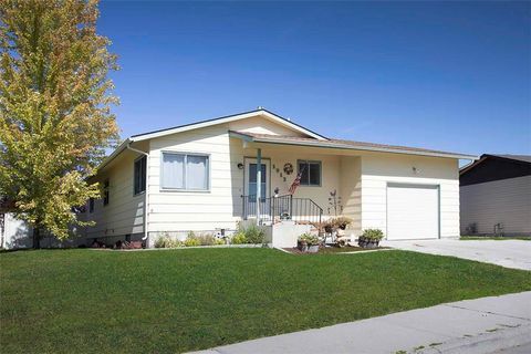 1013 W 12 Th Street Laurel. Billings, MT 59106