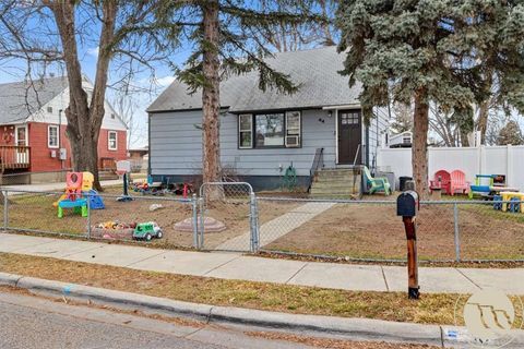 44 Nimitz Drive. Billings, MT 59106