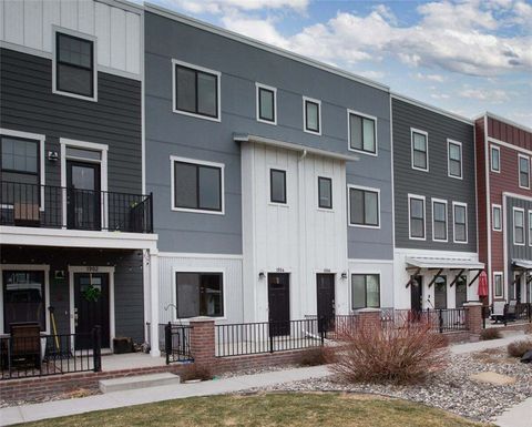 1904 Songbird Drive. Billings, MT 59106