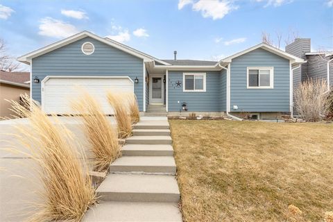 3664 Mount Rushmore Avenue. Billings, MT 59106