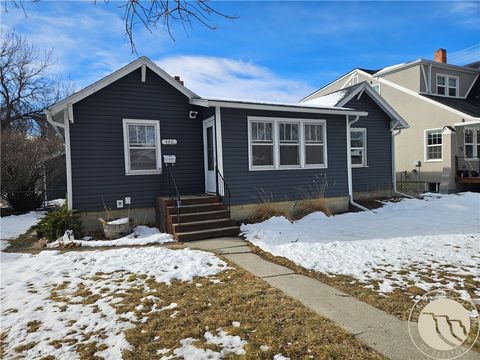 440 Lewis. Billings, MT 59106