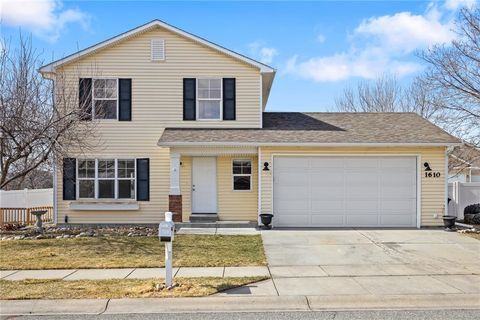 1610 Province Lane. Billings, MT 59106