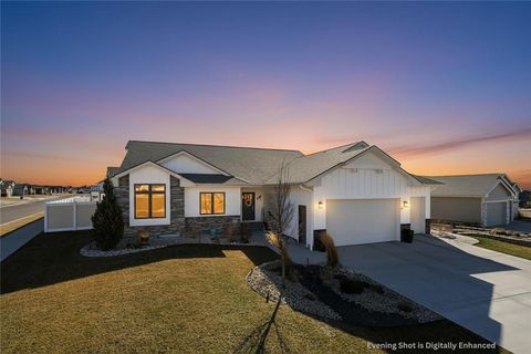 2529 Buffalo Ridge Trail. Billings, MT 59106