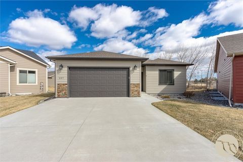 207 Boston Hill Rd Road. Billings, MT 59106