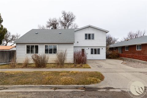414 Wyoming Avenue Laurel. Billings, MT 59106