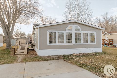 510 Andrick Avenue. Billings, MT 59106