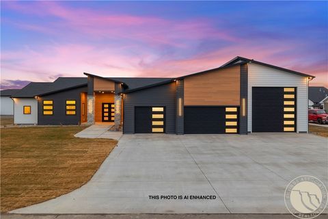 5337 Abby Road. Billings, MT 59106