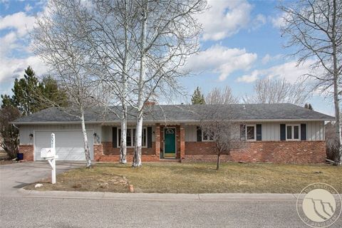 2021 Glendale Lane. Billings, MT 59106