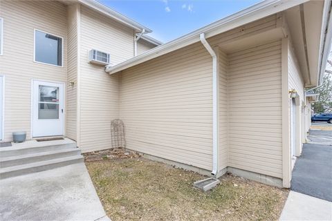 626 S 38 Th Street W Unit 21. Billings, MT 59106