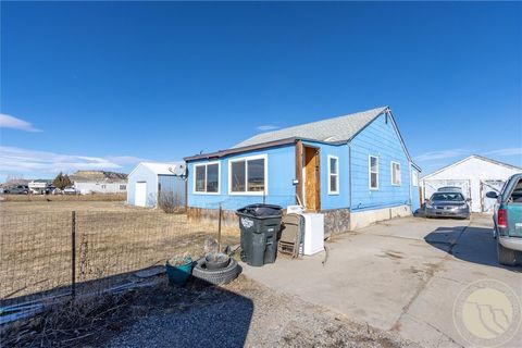 7809 Lewis Ave. Billings, MT 59106