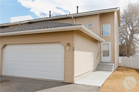 626 S 38 Th Street W 49. Billings, MT 59106