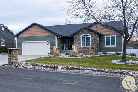 3210 Rosemont Way. Billings, MT 59106