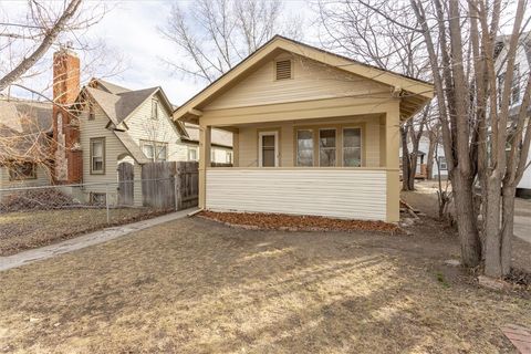 30 Lewis Avenue. Billings, MT 59106