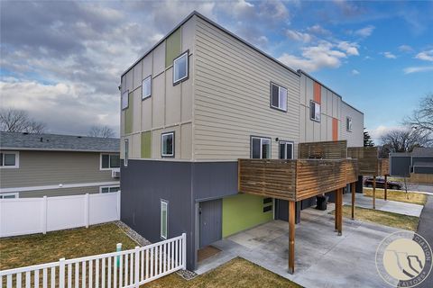 3105 Colton Blvd Unit 1. Billings, MT 59106