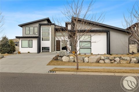 4649 N Hollow Brook Drive. Billings, MT 59106