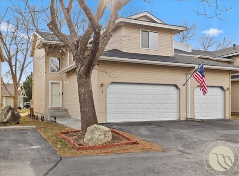 626 S 38 Th Street W 13. Billings, MT 59106