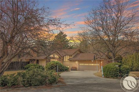 3210 Durland Drive. Billings, MT 59106