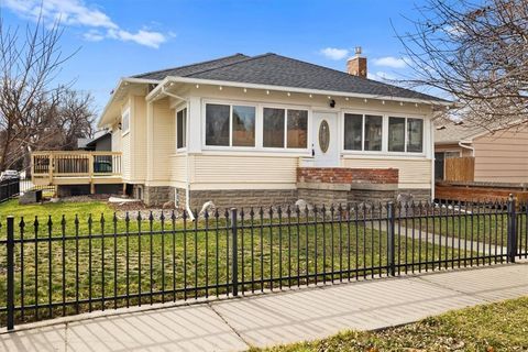 302 Burlington Avenue. Billings, MT 59106