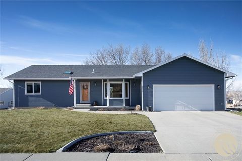 2312 Saint Andrews Drive. Billings, MT 59106