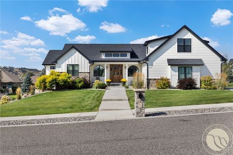 6125 Timbercove Drive. Billings, MT 59106