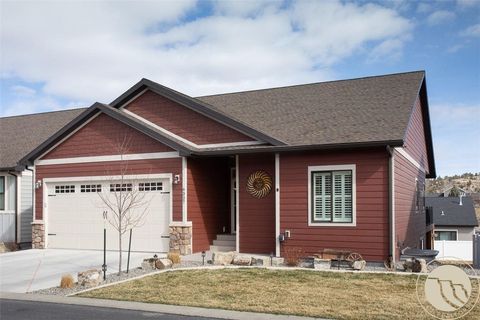 6327 Ridge Stone Dr S. Billings, MT 59106