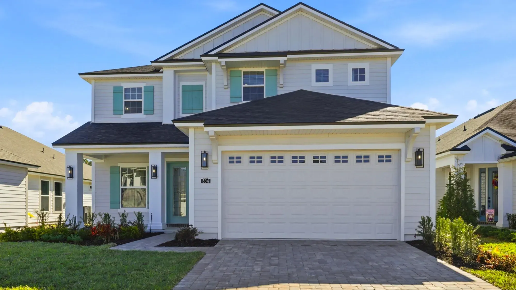 Plan Unknown - Silver Landing At Silverleaf: Saint Augustine, Florida - Ashley Homes