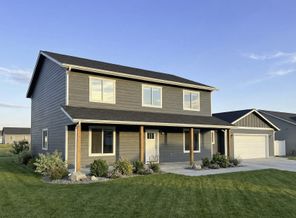 Graystone Southwest Modern Floor Plan