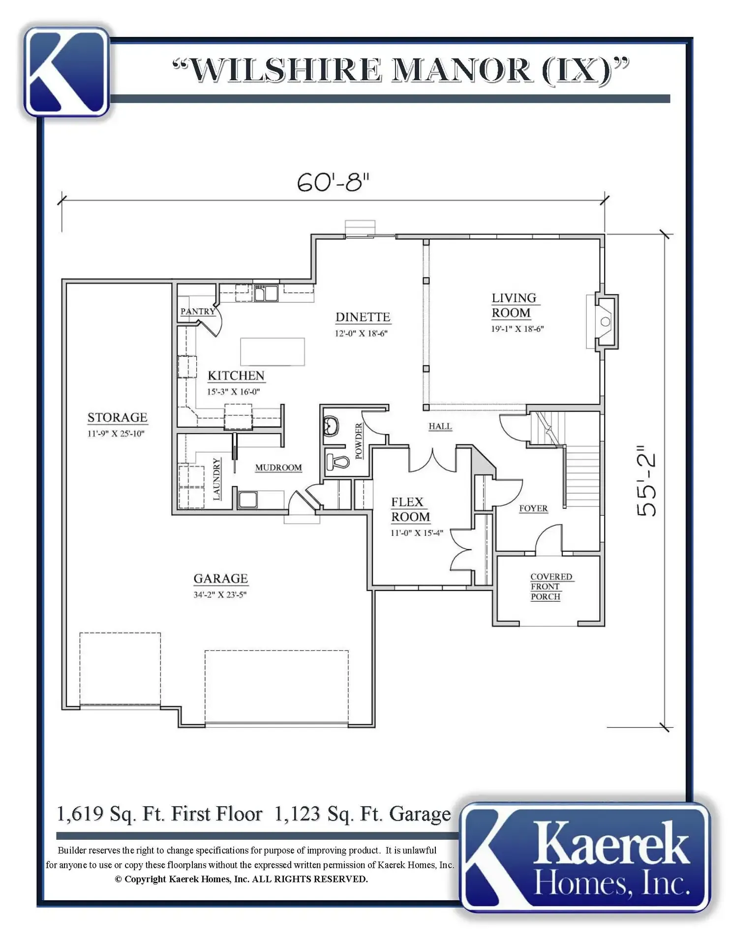 Wilshire Manor IX - Kaerek Homes: Milwaukee, Wisconsin - Kaerek Homes