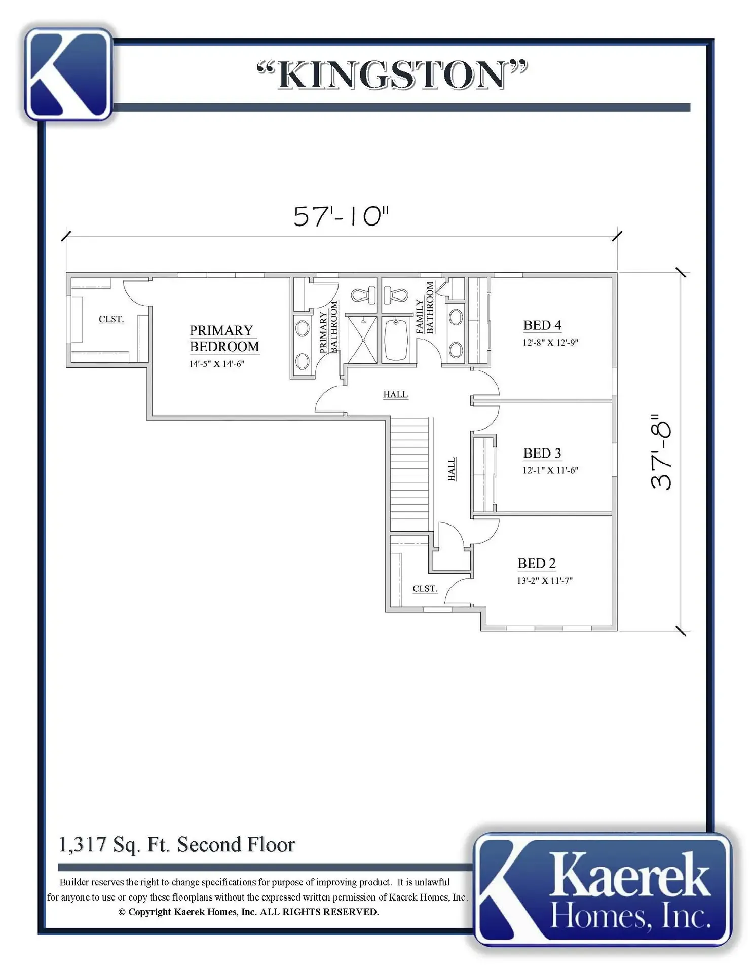 Kingston - Kaerek Homes: Milwaukee, Wisconsin - Kaerek Homes