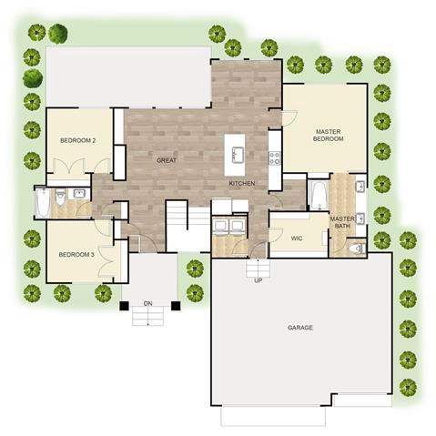 9658 W Cedar Ln Wichita Henwick. Maize, KS 67101