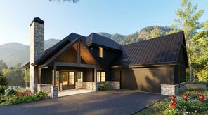 Lot 18 Saratay Falls Drive Cashiers NC (Plan Unknown)