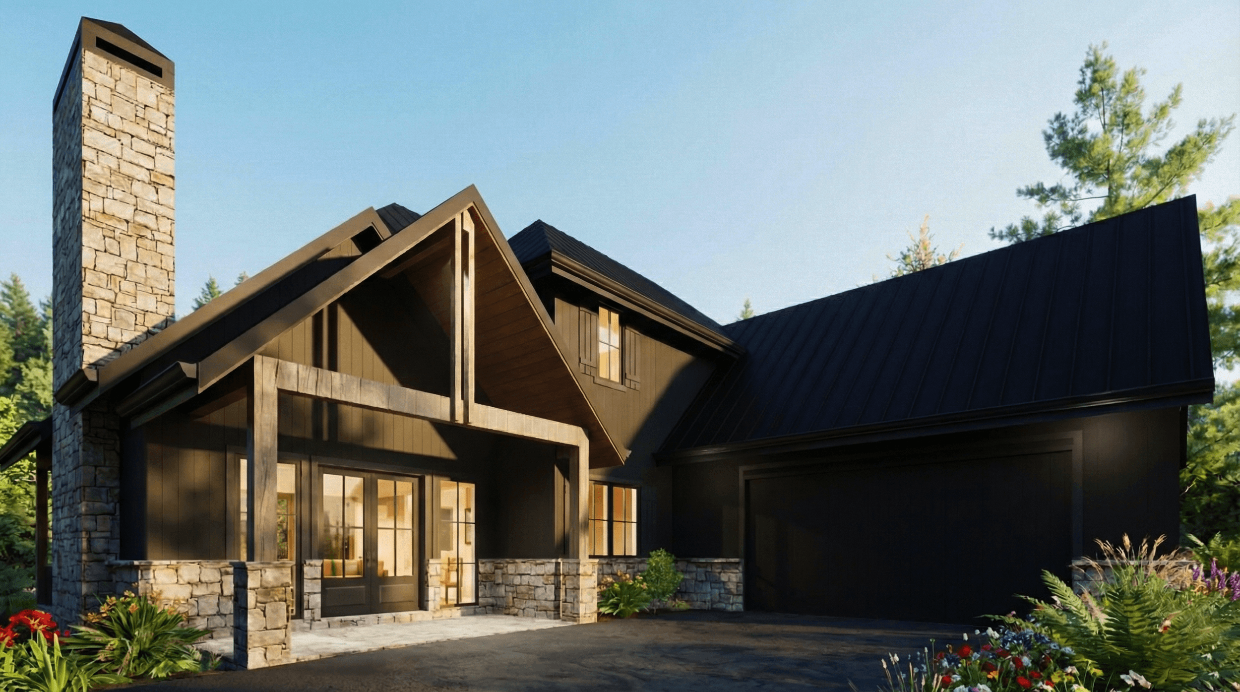 Plan Unknown - Loudermilk Homes: Atlanta, Georgia - Loudermilk Homes