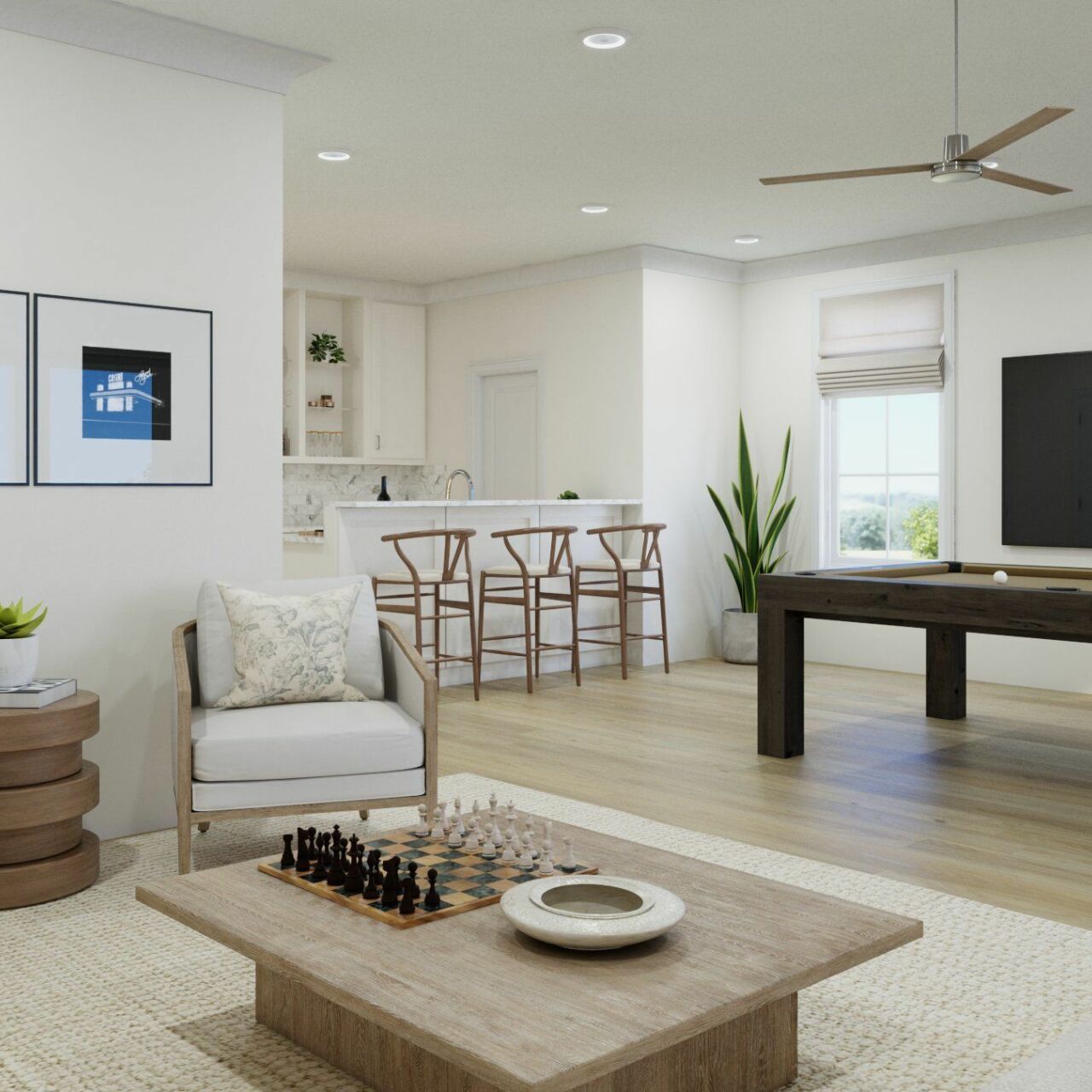 casa en Colonial Park por Village Homes