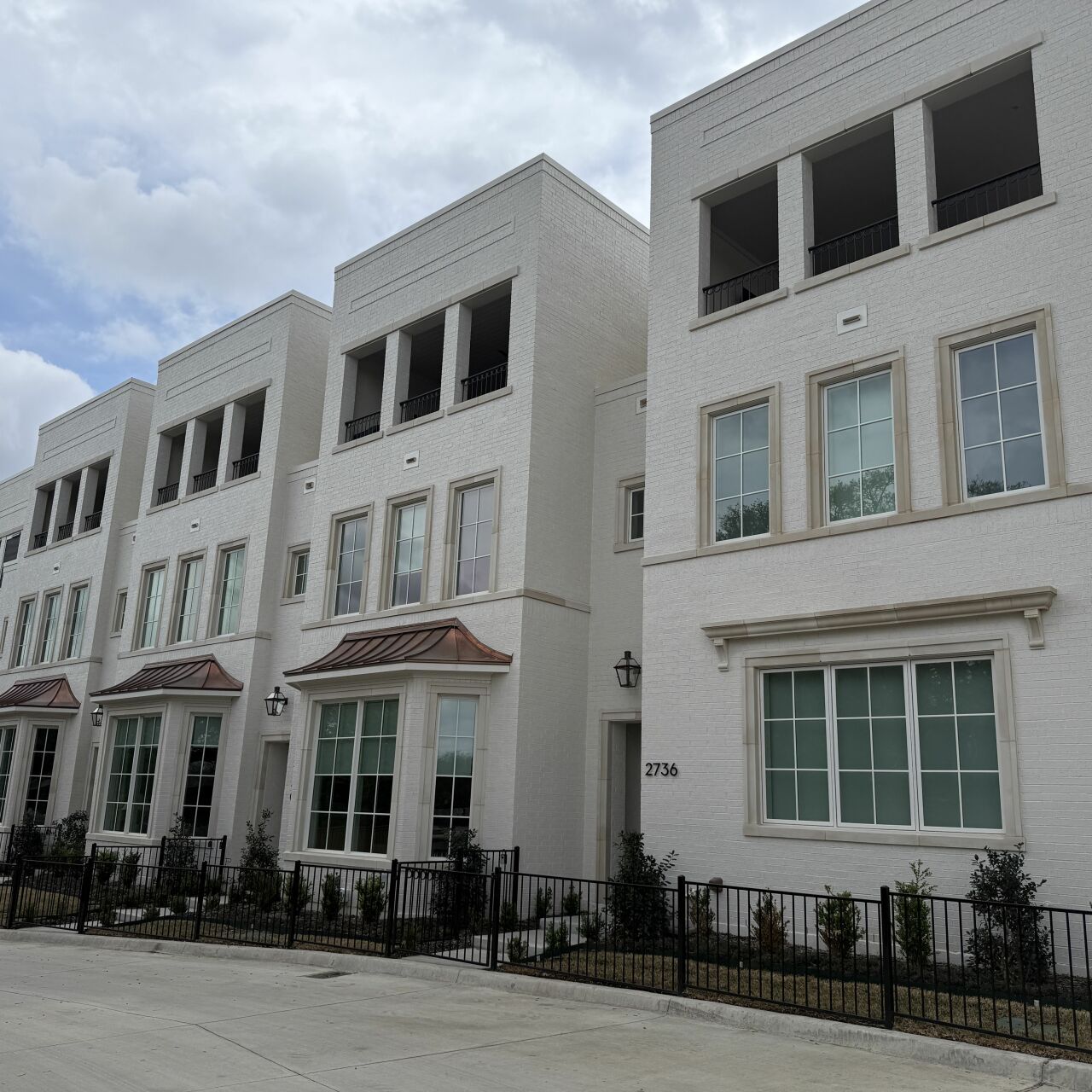 casa en Colonial Park por Village Homes