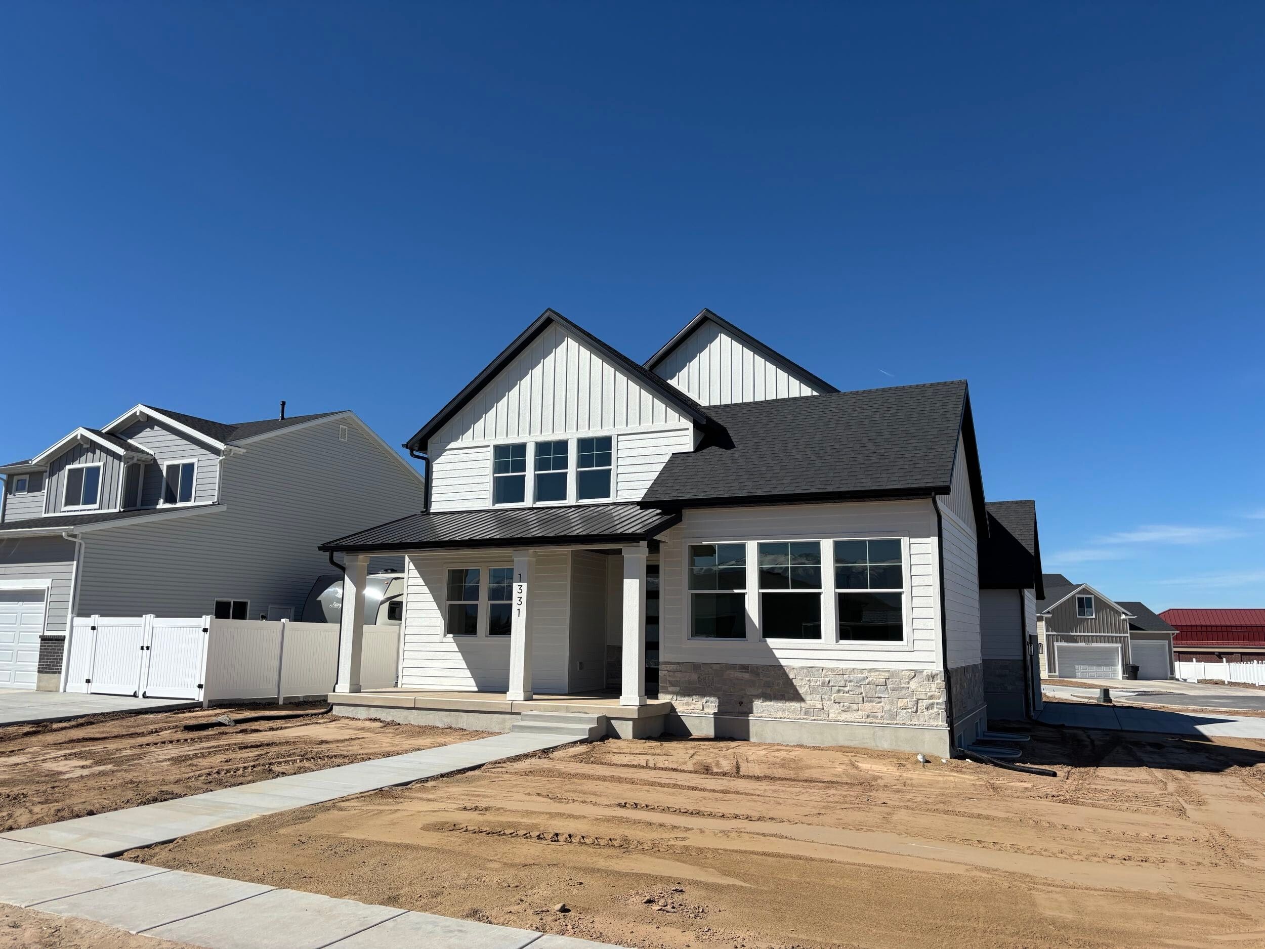 Regency Gardens Phase 2 por Steve Austin Homes en Salt Lake City-Ogden Utah